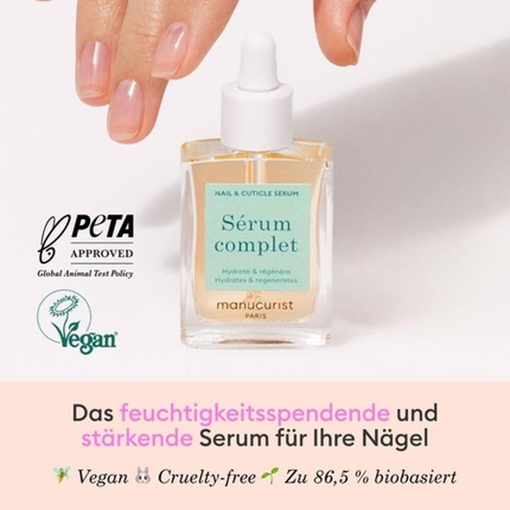 Produktbild Manucurist Serum Complet (15 ml)
