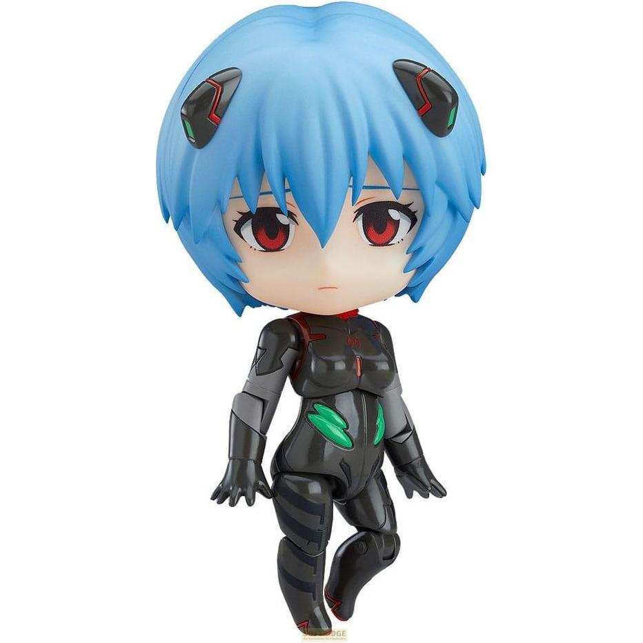 Good Smile Company Rebuild of Evangelion Nendoroid Actionfigur Rei Ayanami Plugsuit Ver. 10 cm (re-run)