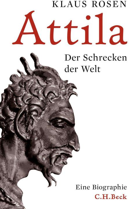 Produktbild Attila (Deutsch, Klaus Rosen, 2016)