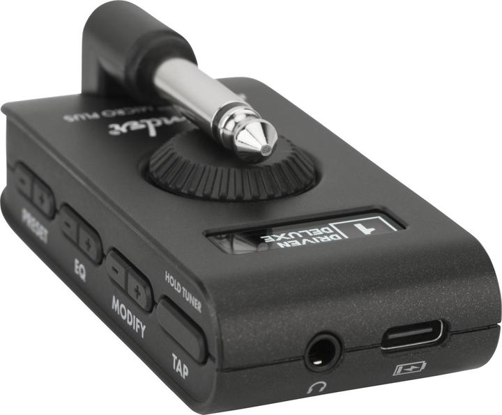 Actual product image Fender Mustang Micro Plus (Guitar)