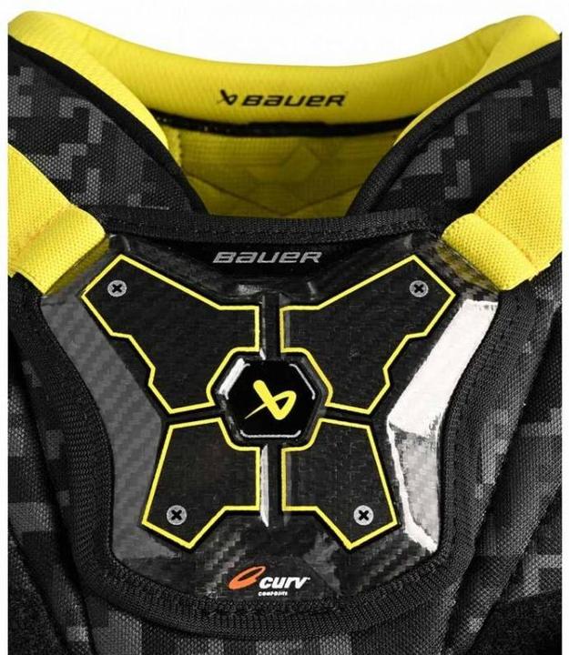 Immagine prodotto Bauer Spalline da hockey Supreme Mach YTH (YTH M)