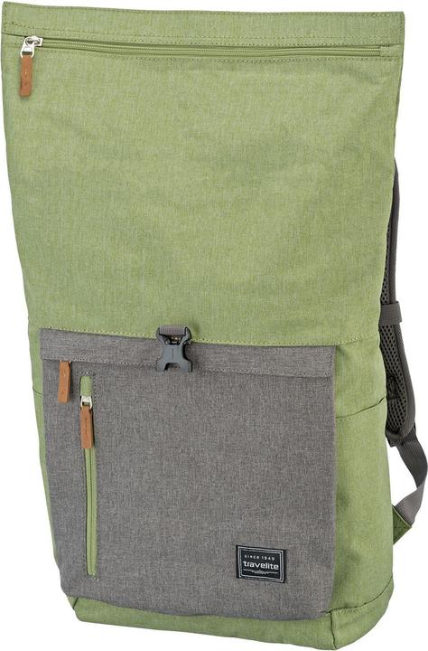 Image du produit Travelite Basics Rollup Rucksack 47 cm Laptopfach (35 l)