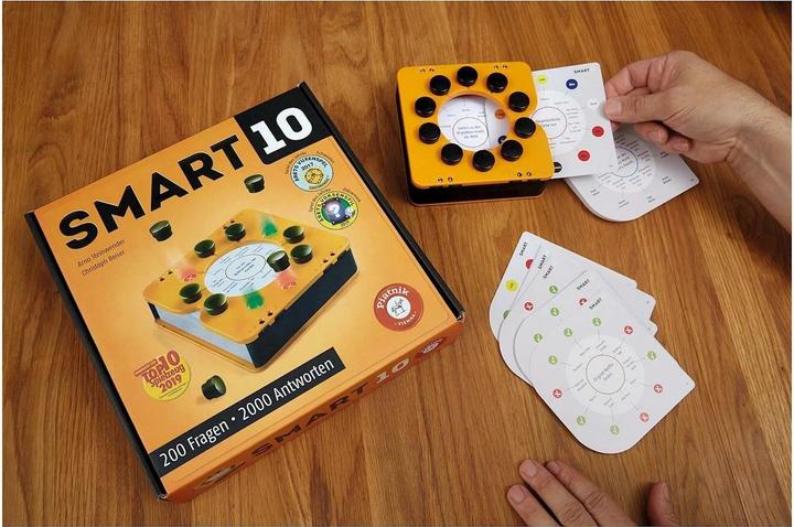 Produktbild Piatnik Smart 10 (Deutsch)