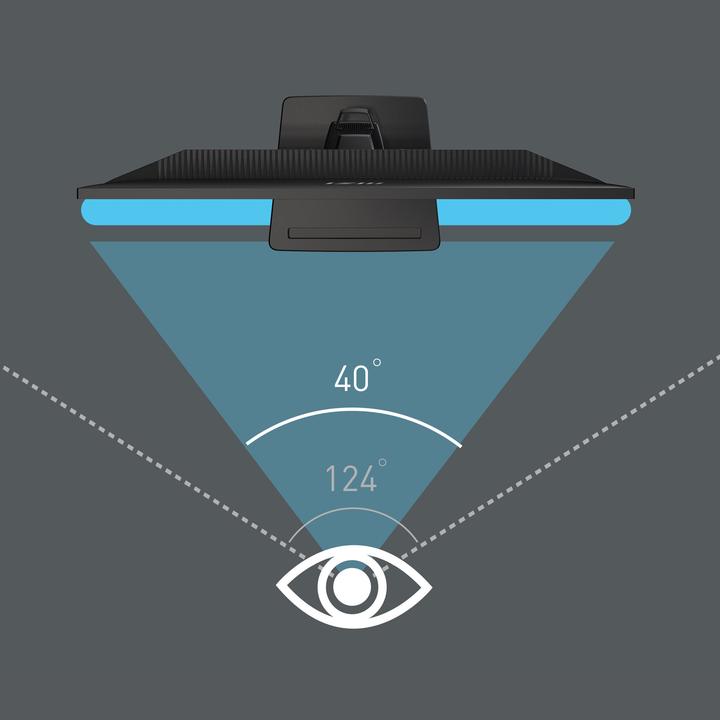 Immagine prodotto MSI monitor PRO MP251, 24,5"/1920 x 1080 FHD/IPS/100Hz/1ms/1300:1/300cd / m2 /2xHDMI/D-Sub (1920 x 1080 pixel, 24.50")