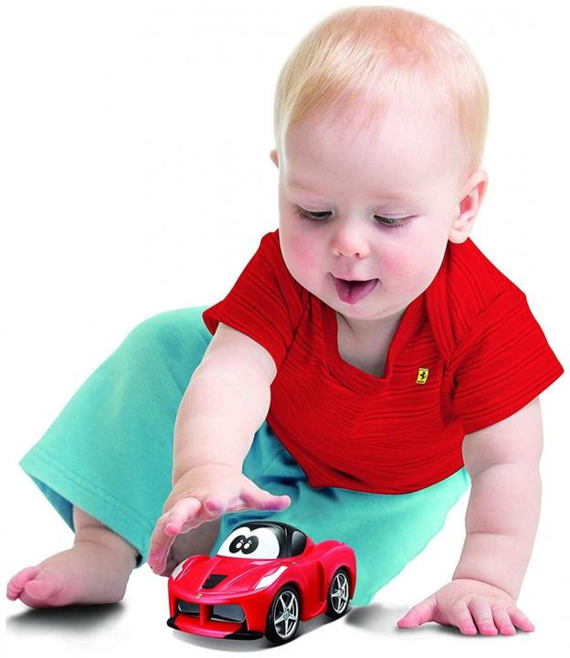 Productafbeelding BB Junior Ferrari