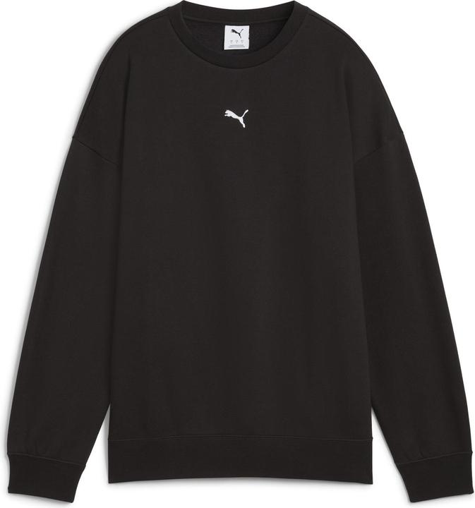 Produktbild Puma ESS Oversized Crew FL (L)