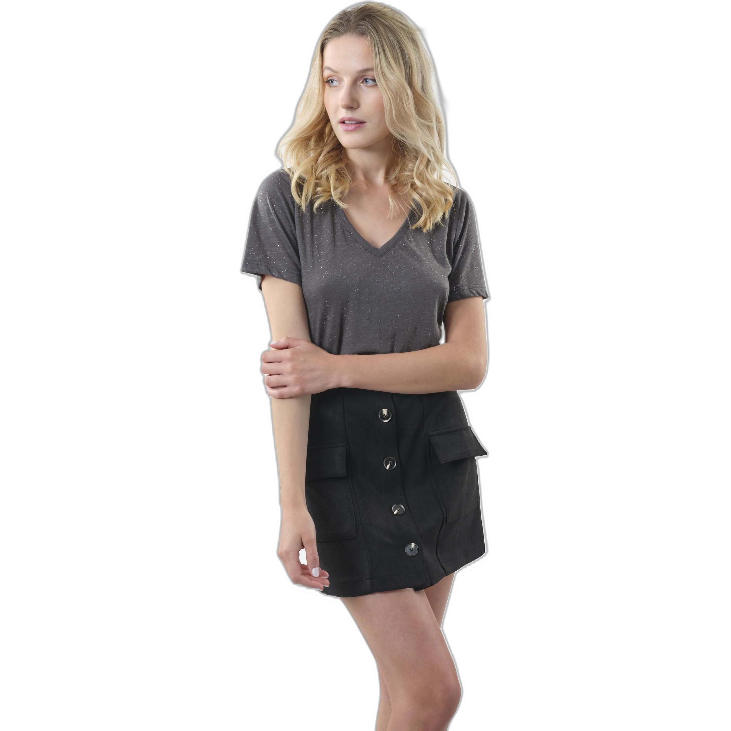 Thumbnail - Deeluxe, Damen, Shirt, t-hirt damen choucou, Grün, (S)