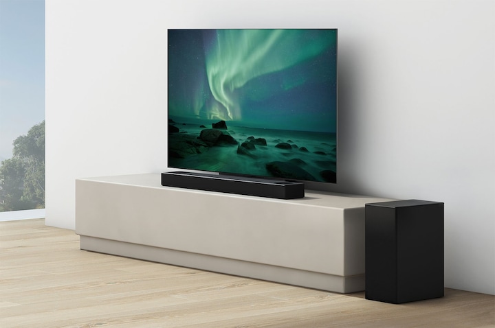 Produktbild LG DS75Q (380 W, 3.1.2 Kanal)