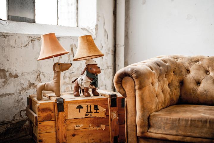 Produktbild Happy Lamps Spike der Jagdhund