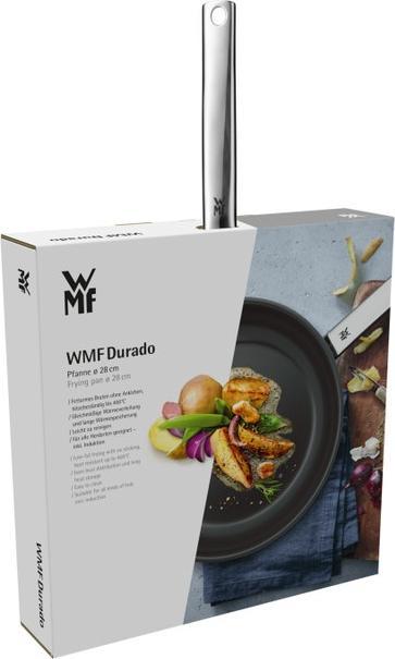 Actual product image WMF Frying pan (28 cm, Frying pan, Stainless steel)