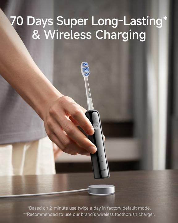 Actual product image Laifen Wave Pro