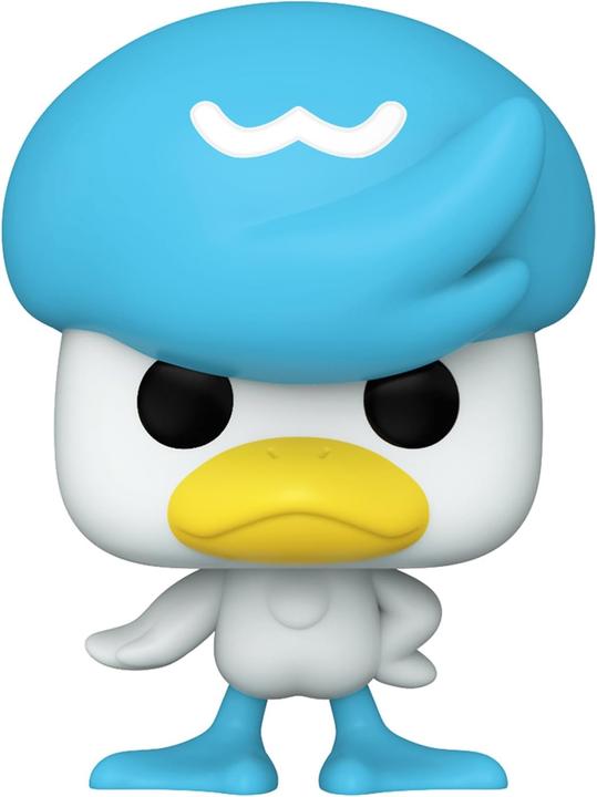 Actual product image Funko Pokemon - Kwaks 1012 Games