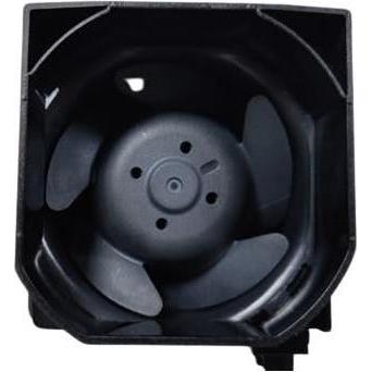 Dell Standard Fan Customer Install, CPU Kühler, Schwarz
