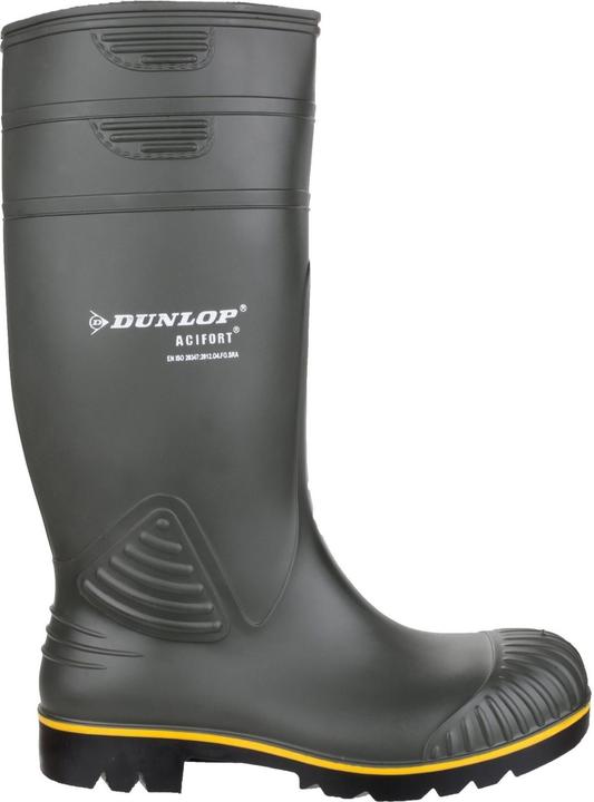 Image du produit Dunlop Bottes en caoutchouc Acifort résistantes (44)