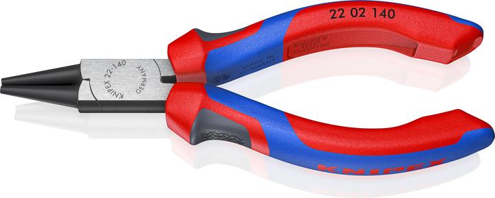 Actual product image Knipex Round Nose Pliers (140 mm)