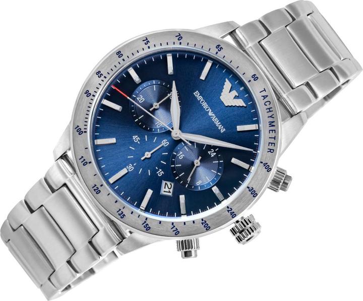 Immagine prodotto Emporio Armani Mario (Cronografo, 43 mm)
