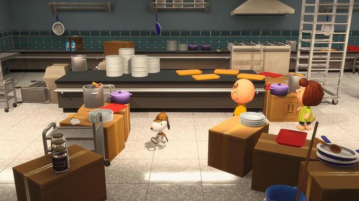 Produktbild GameMill Entertainment Snoopy & The Great Mystery (PS5, DE)