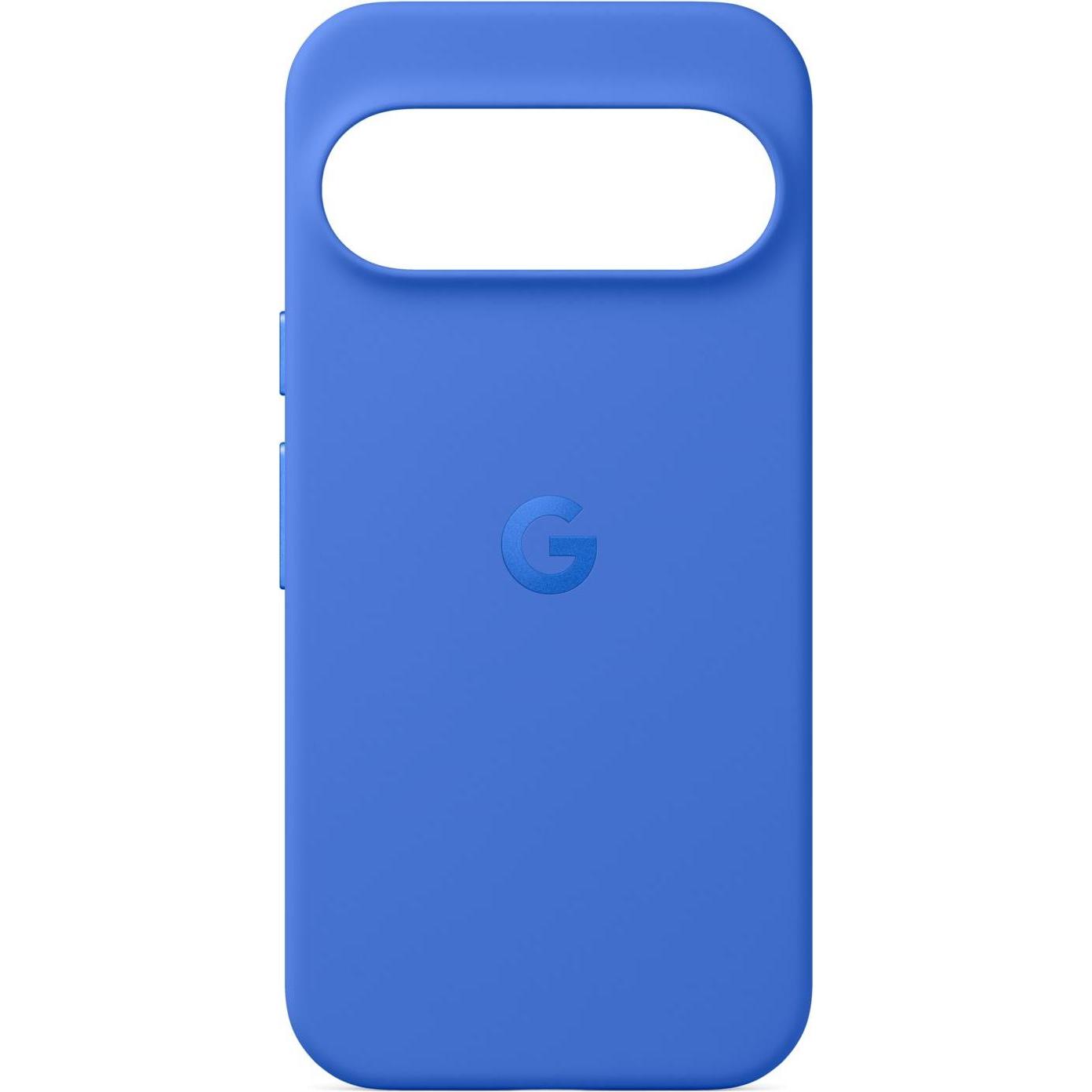 Google Pixel Case Mit Pixelsnap (Google Pixel 10, Google Pixel 10 Pro), Cover Smartphone, Blu