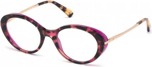 Actual product image WEB Eyewear frame We5302 51056 (no correction)