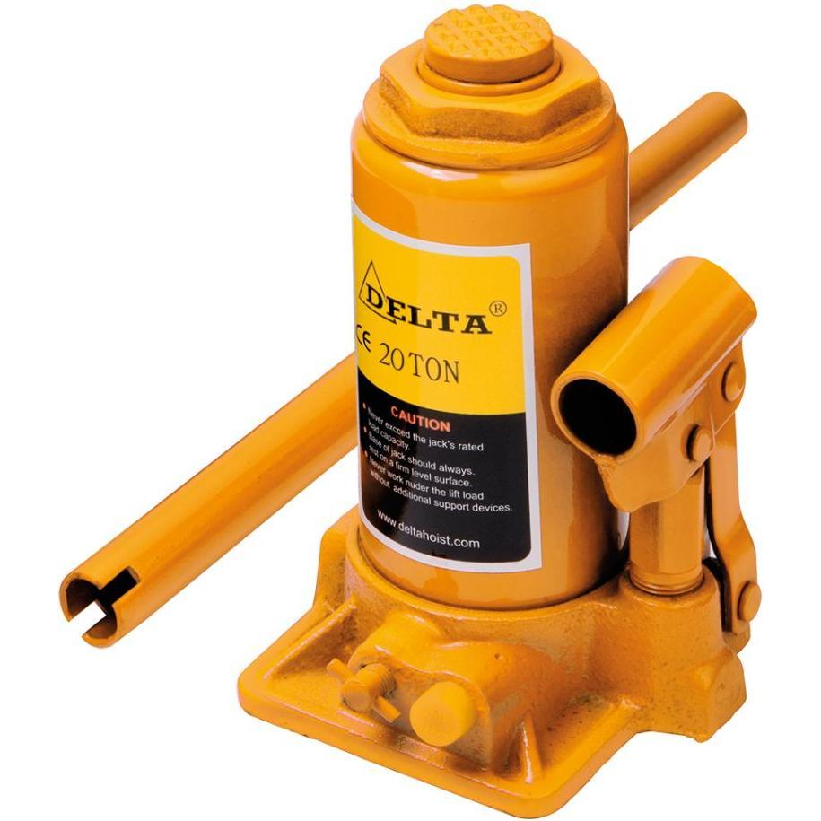 Delta, Cric, SG.GR.20000 Hydraulischer Wagenheber 20 Tonnen