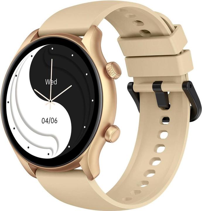 Zeblaze Btalk 3 Plus Montre intelligente (or)