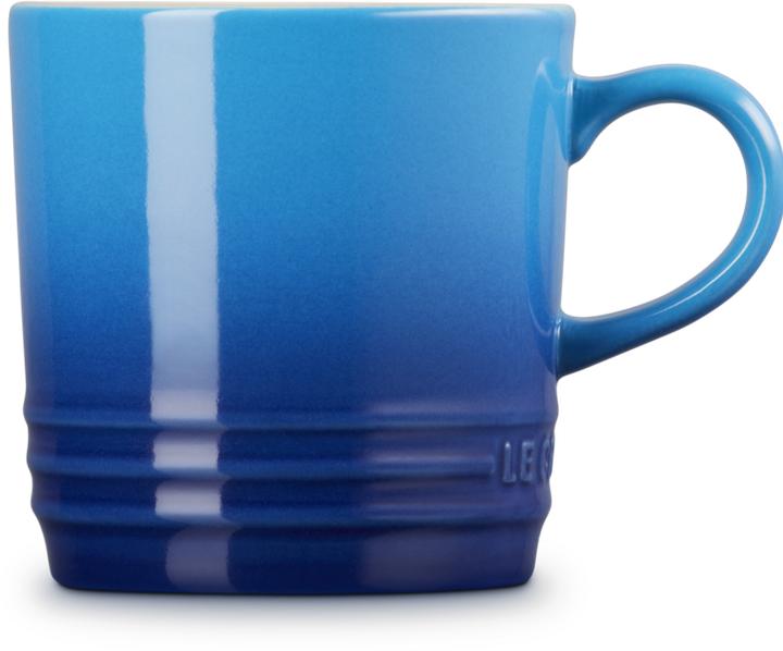 Actual product image Le Creuset CUP 200 ML AZURE BLUE (1 x)