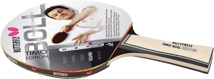 Immagine prodotto Butterfly 85015 Timo Boll Argento