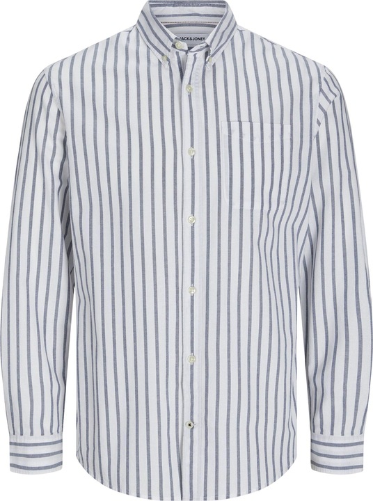 Jack & Jones Plus Size Slim Fit Freizeithemd Freizeithemd