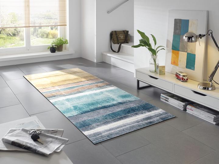 Actual product image Wash + Dry Carpet Frerik 80 cm x 200 cm (80 x 200 cm)