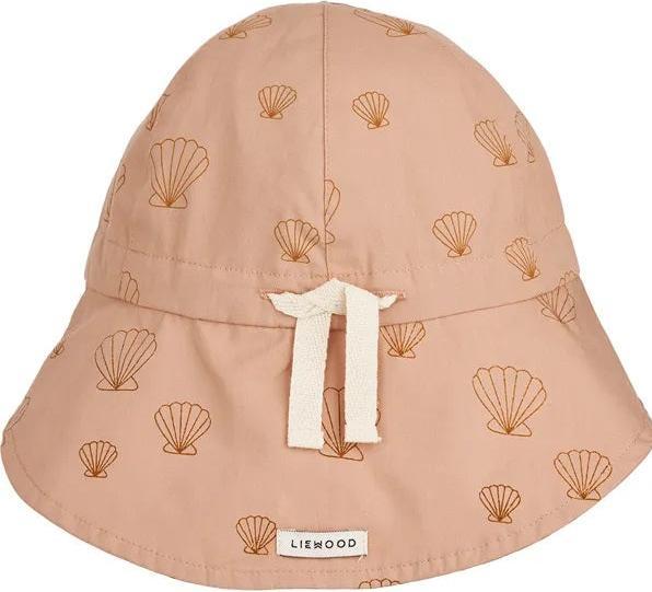 Actual product image Liewood Sunneva sun hat Seashell Pale Tuscany