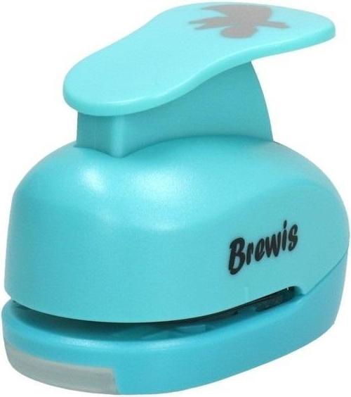 Produktbild Brewis Dekorativer Locher - Engel 3,8 cm MIX