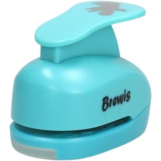 Brewis, Perforatore, Dekorativer Locher - Engel 3,8 cm MIX