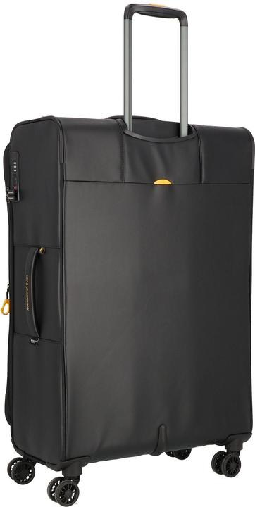 Produktbild Mandarina Duck Eco Coated 4 Rollen Trolley L 78 cm mit Dehnfalte (103.50 l)