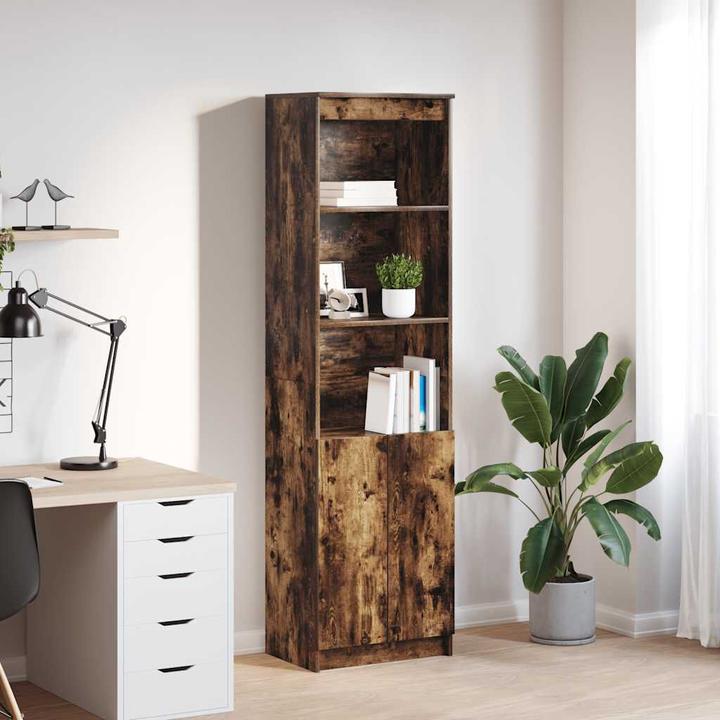 Image du produit vidaXL Highboard (50 x 35 x 180 cm)
