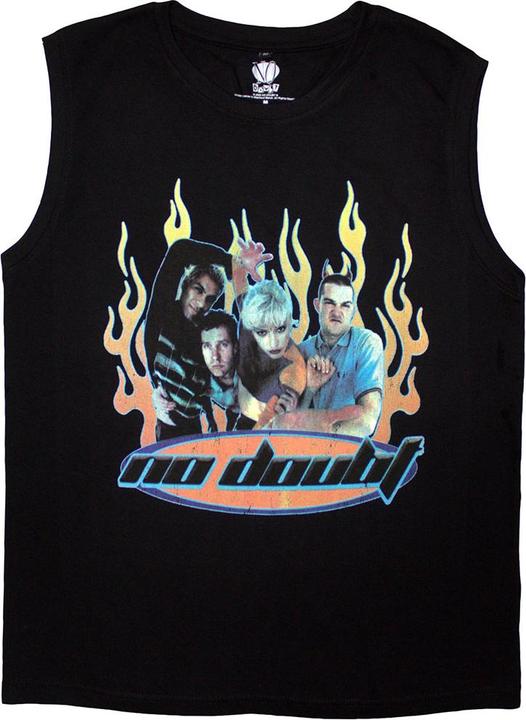 Produktbild No Doubt Ärmelloses Oberteil (XL)