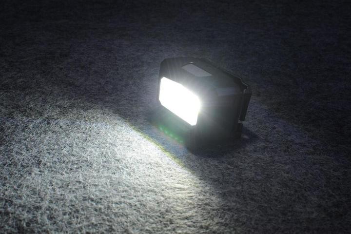 Actual product image Libox LB0107 Flashlight Headband Flashlight LED