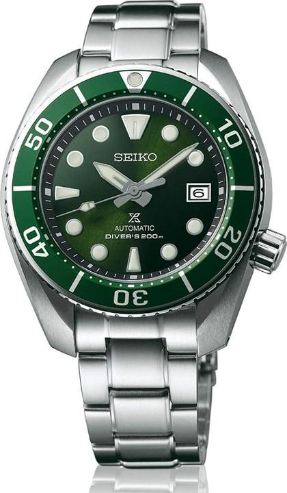 Produktbild Seiko Prospex SEA Automatic Diver's (Taucheruhr, 45 mm)