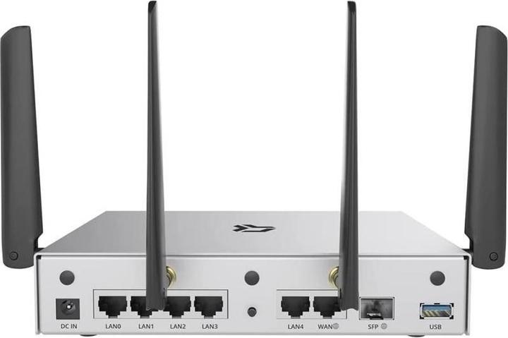 Immagine prodotto Turris RTROM02-FCC - Router Wi-Fi 6 ad alte prestazioni e open source