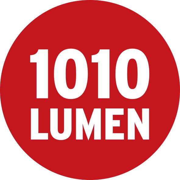 Produktbild Brennenstuhl LED Strahler AL 1050 (10W, 1010lm, 3000K, IP44, LED Fluter zur Wandmontage mit warmweissem Licht) (1010 lm)