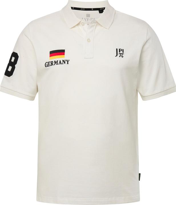 Produktbild Jay-Pi Poloshirt FLEXNAMIC®, Fussball, Halbarm, Polokragen (XXL)