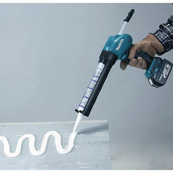 Thumbnail - Makita, Kartuschenpistole + Fettpresse, Akku-Kartuschenpistole