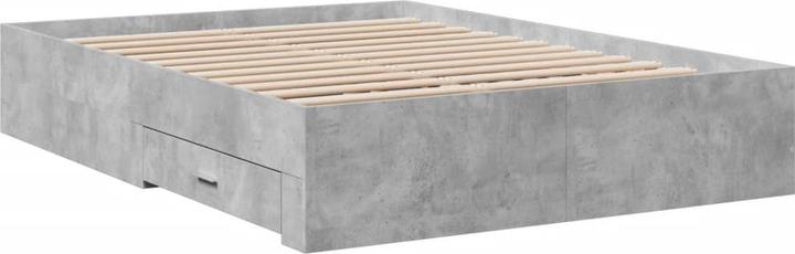 Image du produit vidaXL Bettgestell (140 x 190 cm)