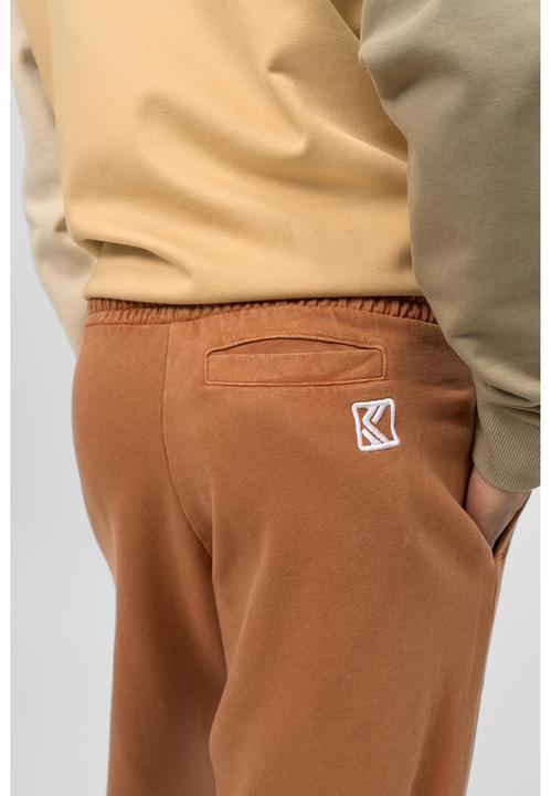 Actual product image Urban Classics KM213-061-1 Small Signature Washed Sweatpants - 17434 (S)