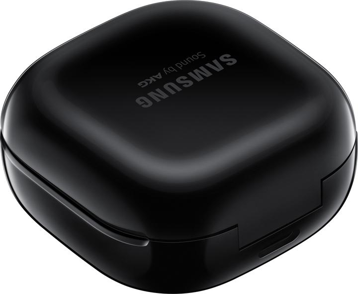 Actual product image Samsung Galaxy Buds Live (ANC, 4.50 h, Wireless)