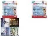 Actual product image tesa Powerstrips Transparent Deco Hook LARGE