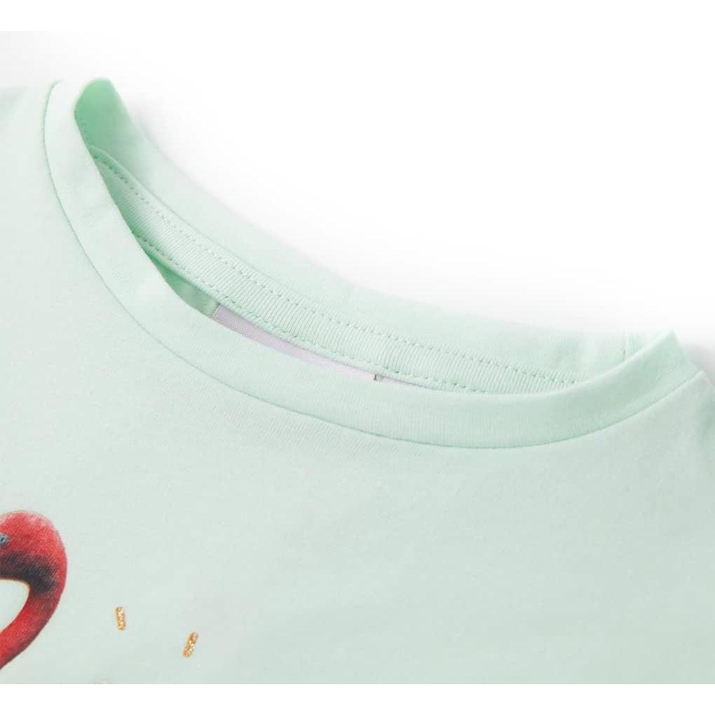 Thumbnail - VidaXL, Jungen, Shirt, Jacky, Grün, (104)