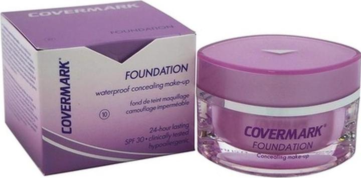 Produktbild Covermark Shade 5 Foundation Bistre No. 5 (5)