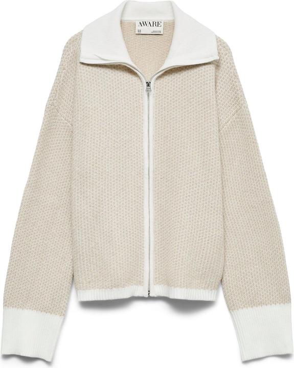 Vero Moda AWOLLIE Strickjacke Strickjacke (XL)