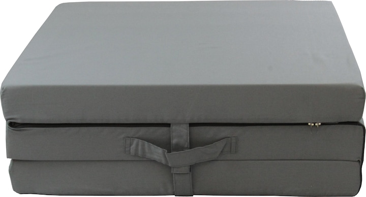 Image du produit Herlag Matelas pliant Junior gris, 190x60 cm, Lit d'appoint, Matelas pliant (190 x 60 cm)