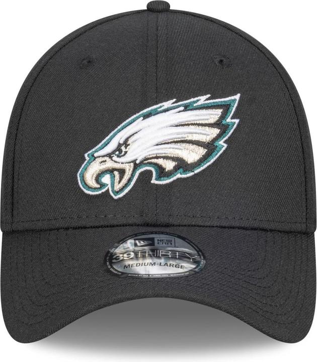 Produktbild New Era 39Thirty Stretch Cap - NFL Philadelphia Eagles - M/L
